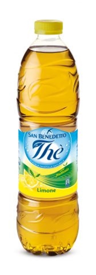 Picture of SAN BENEDETTO ICETEA LEMON 1.5